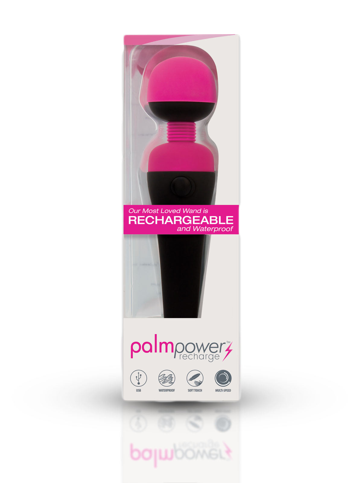 PalmPower | Rechargeable Personal Massager