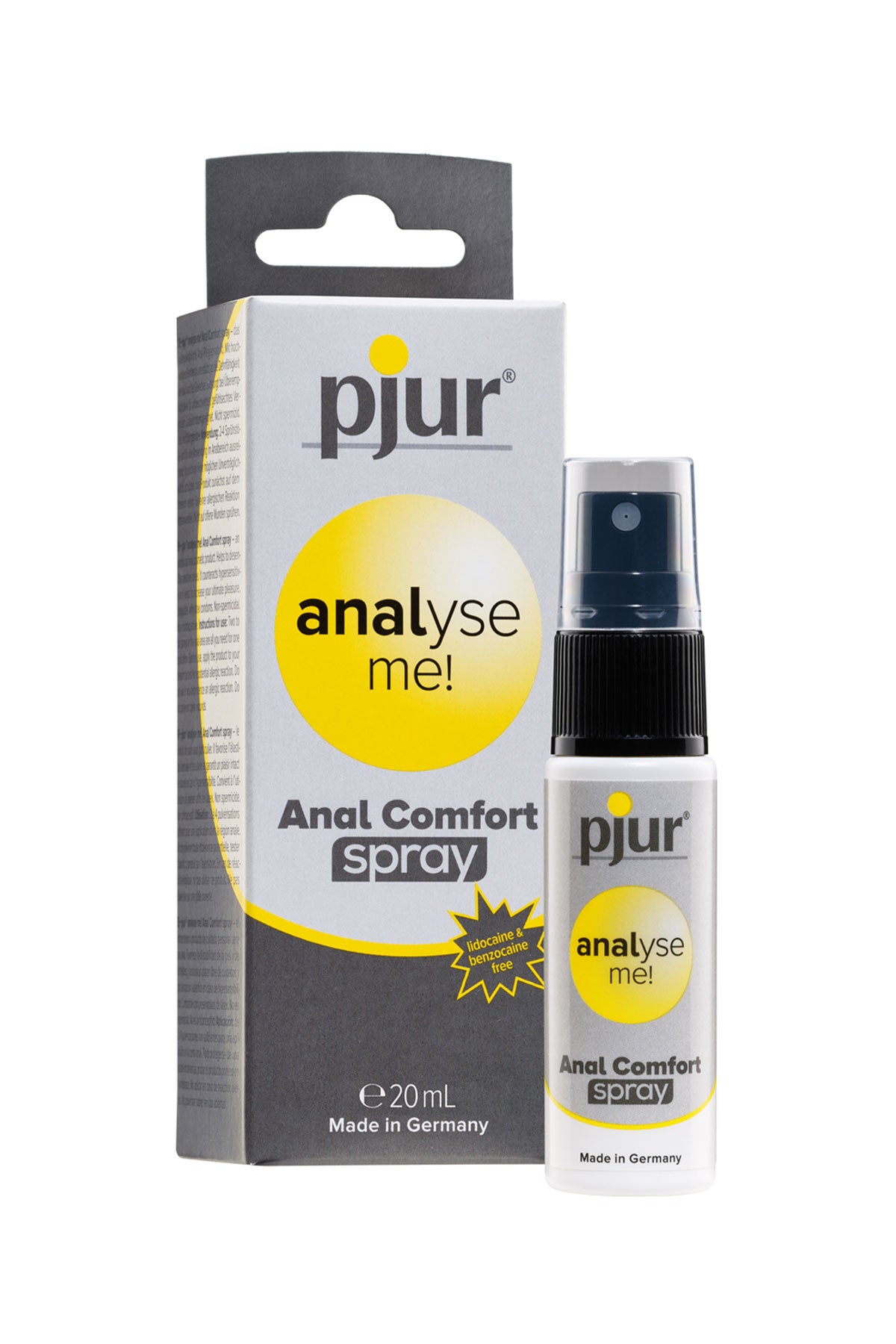 pjur Analyse Me Anal Comfort Spray | Matilda's