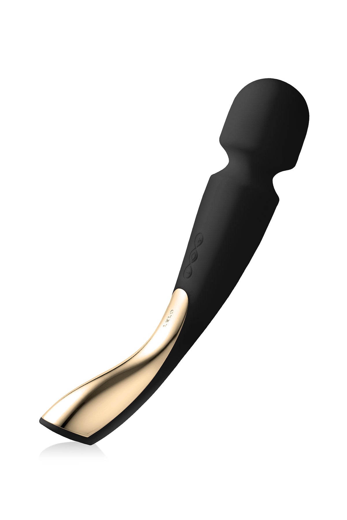 Black Smart Wand 2 Body Massager by Lelo | Matildas.co.za