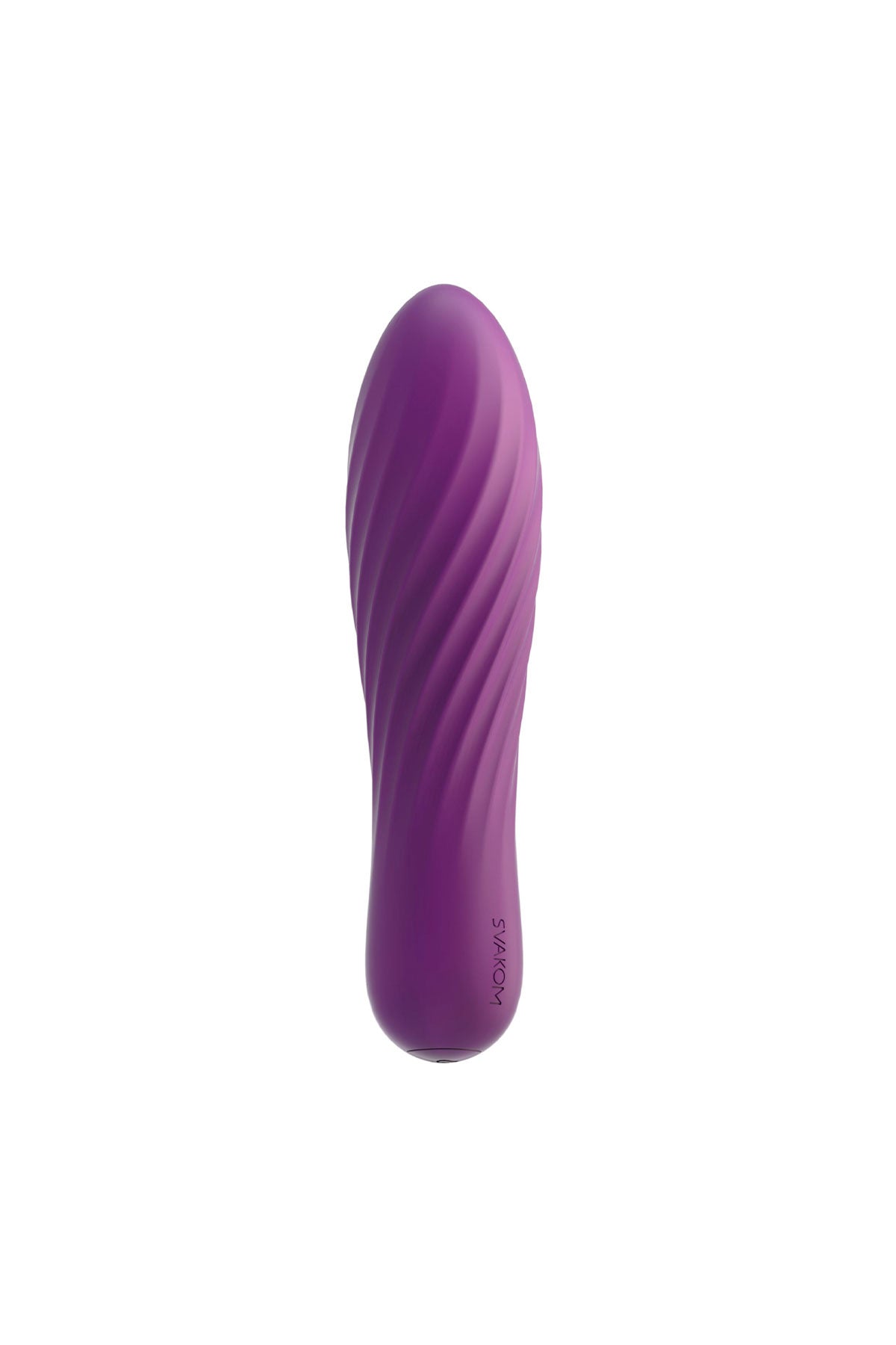 Purple Tulip Clitoral Vibrator by Svakom
