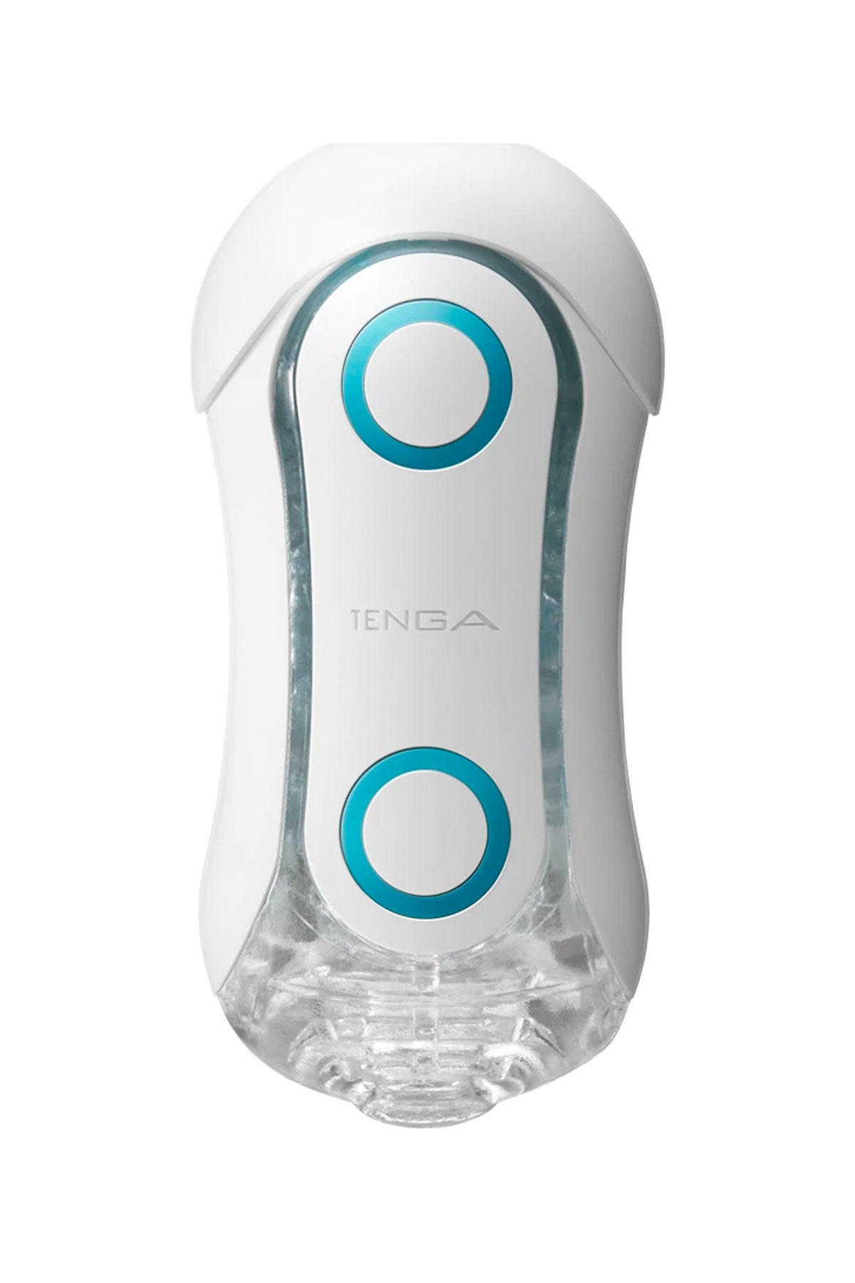 Tenga Flip Orb Male Masturbator White | Matilda's Lifestyle