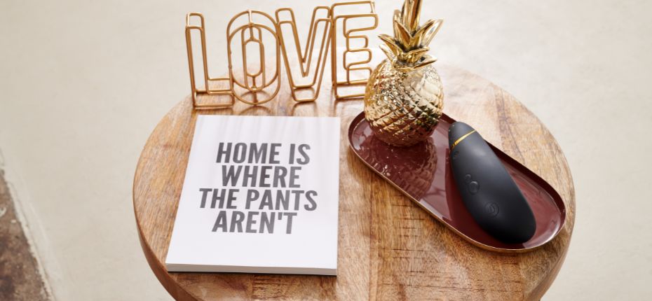 My Boyfriend is a Bit Sex-toy-Shy