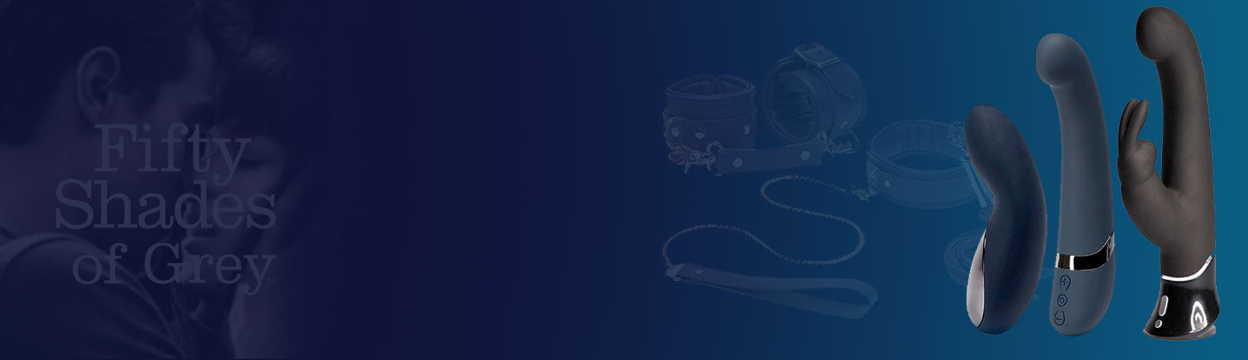 Fifty Shades of Grey Sex Toys