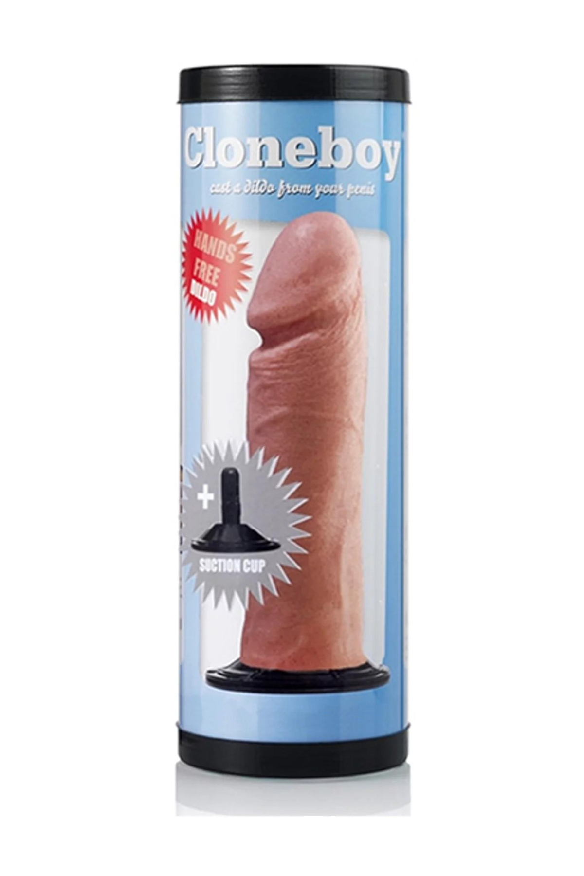 Cloneboy Suction Cup | Flesh Dildo Kit