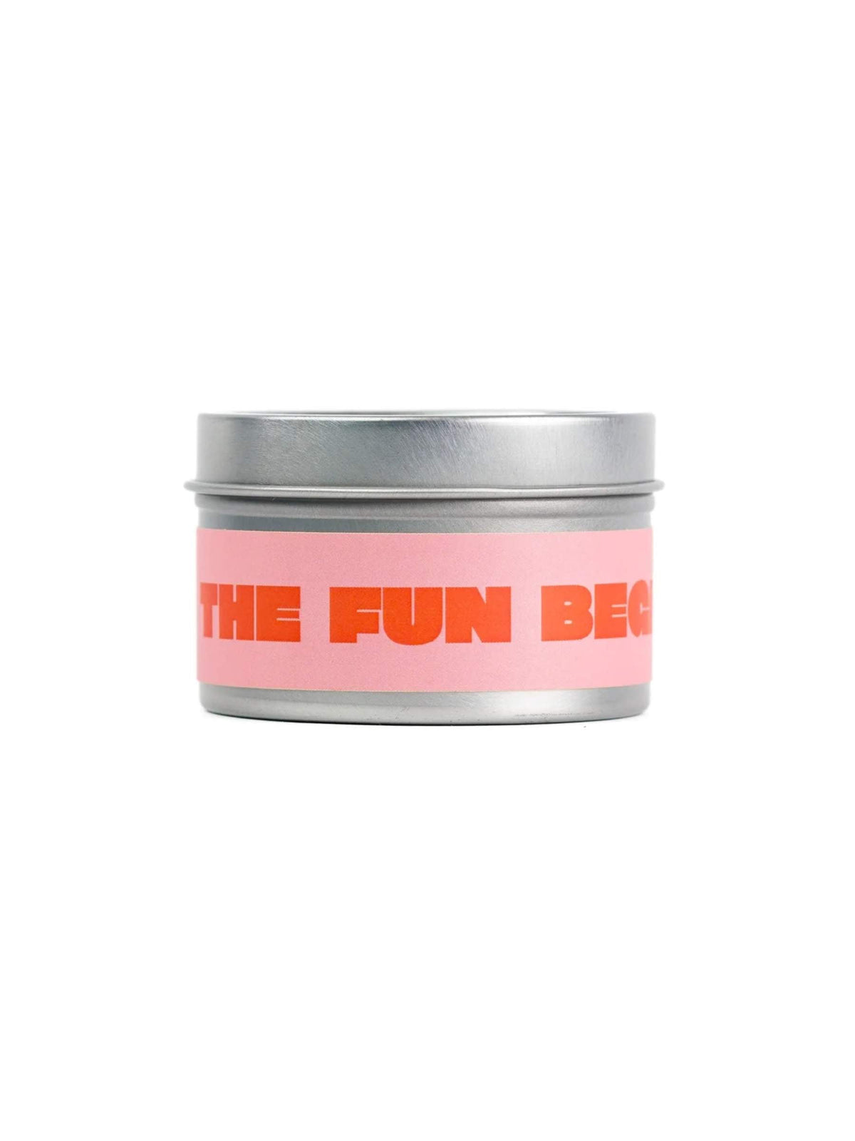 Je Joue ILY Pink Champagne Massage Candle - 80 g
