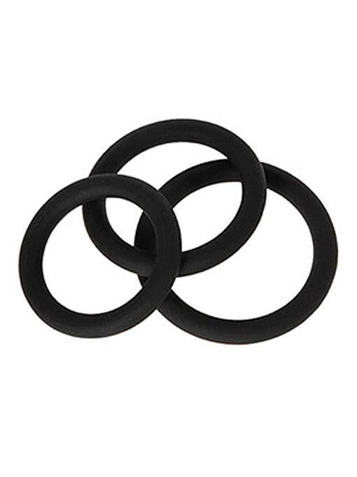 Beginner Cock Ring Set