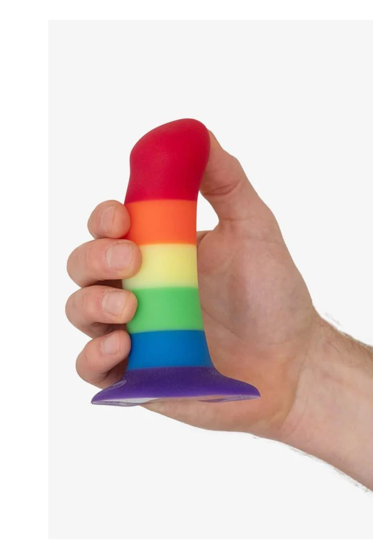 Fun Factory Amor Pride Stub Dildo