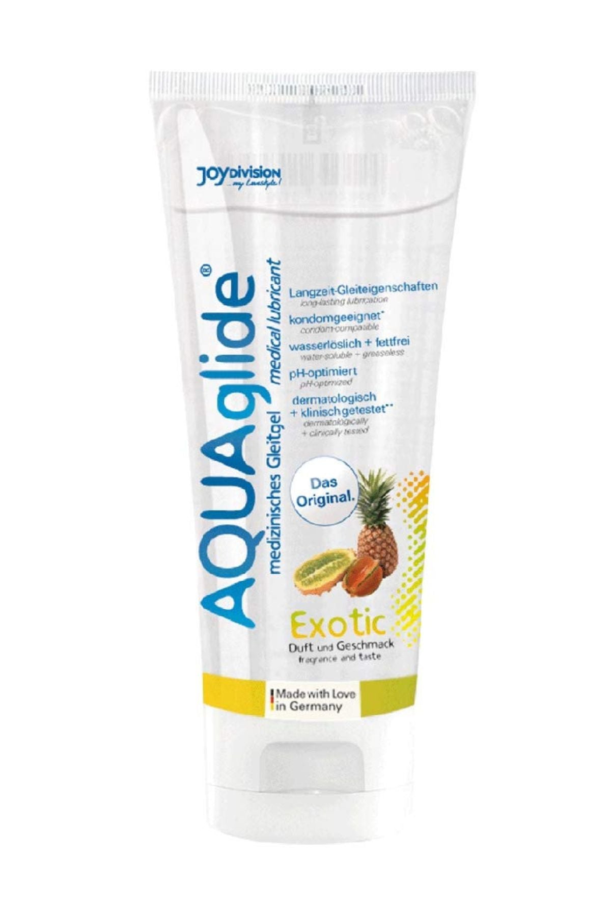 Aquaglide Flavoured Lubricant | 100ml