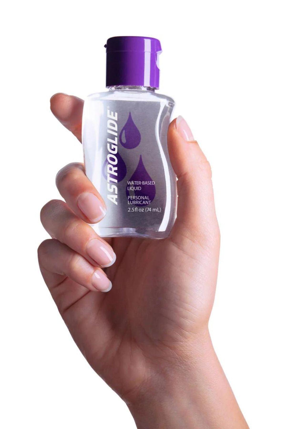 Astroglide Plain | Personal Lubricant 73.9ml