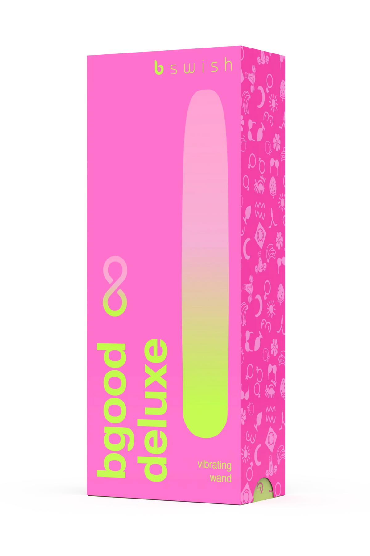 Bgood Deluxe Infinite | Vibrator