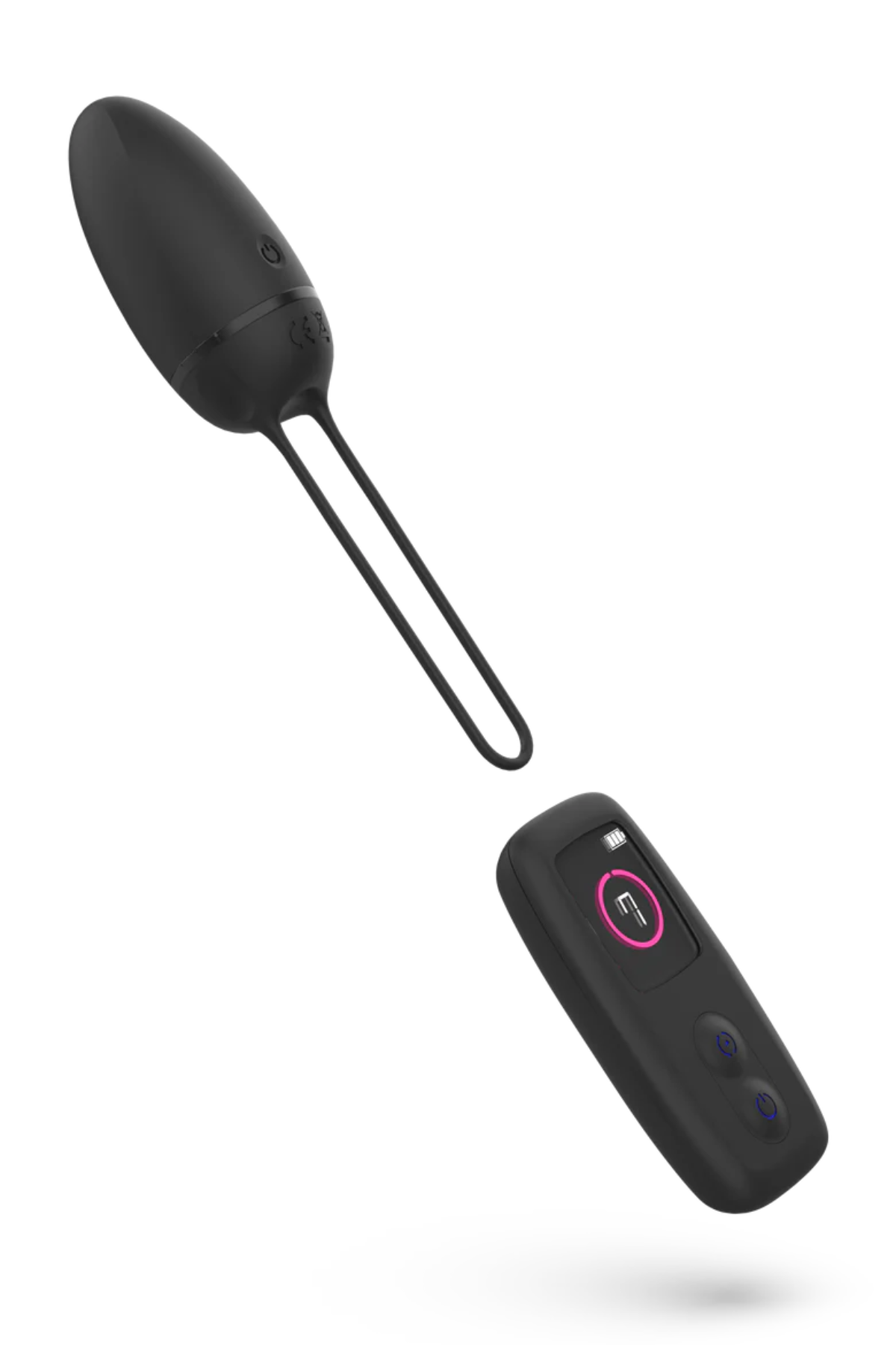 Bnaughty Premium Unleashed | Egg Vibrator