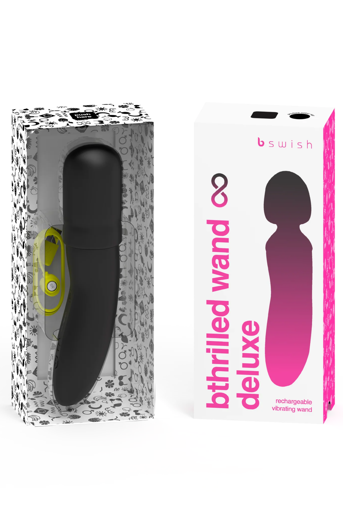 Bthrilled Premium | Wand Massager