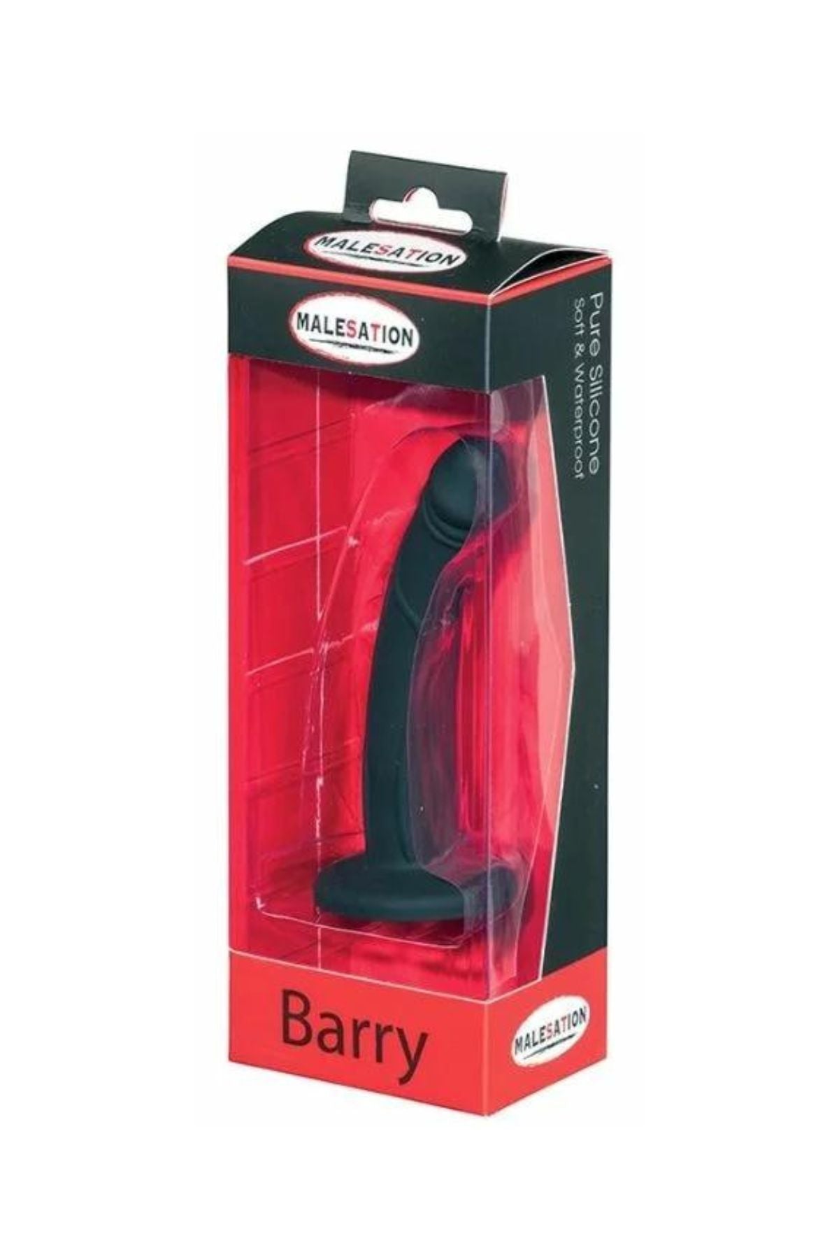 Barry Black | Suction Cup Dildo