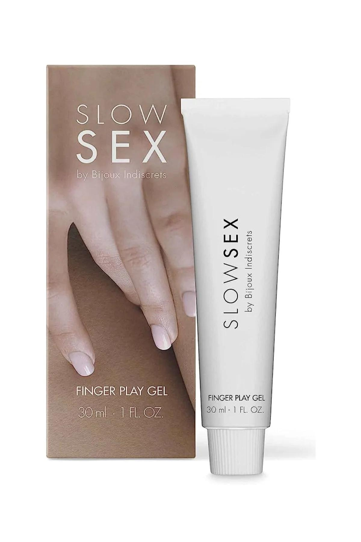 Shop Bijoux Indiscrets Finger Play Gel Online | Matilda's