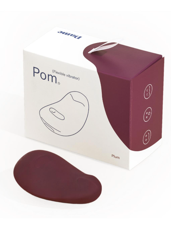 Pom | Clitoral Vibrator