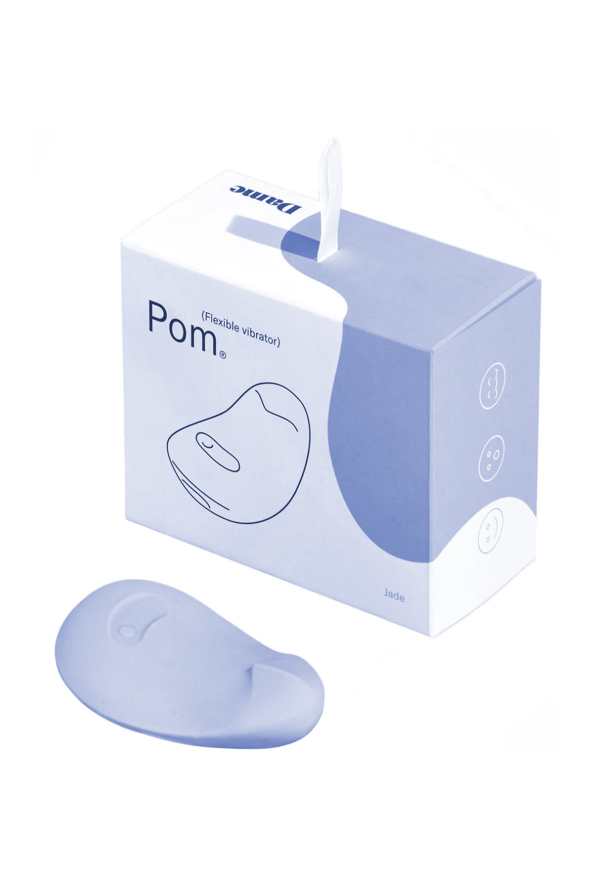 Pom | Clitoral Vibrator