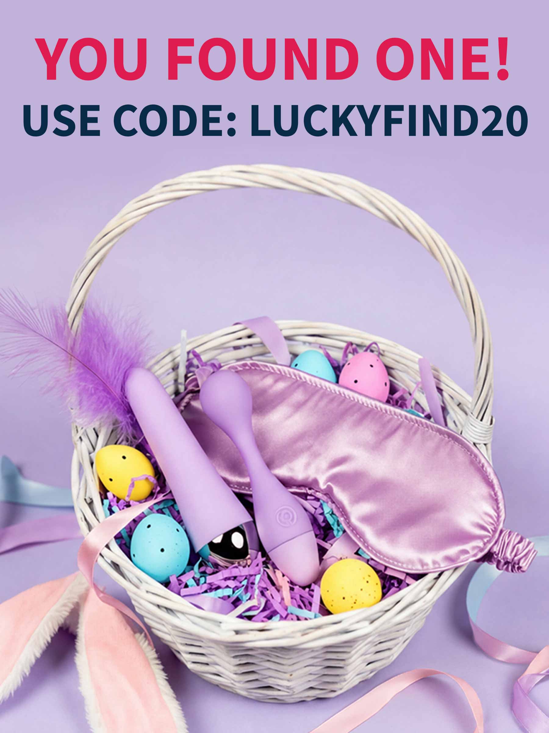 EasyToys Egg Play Vibrator