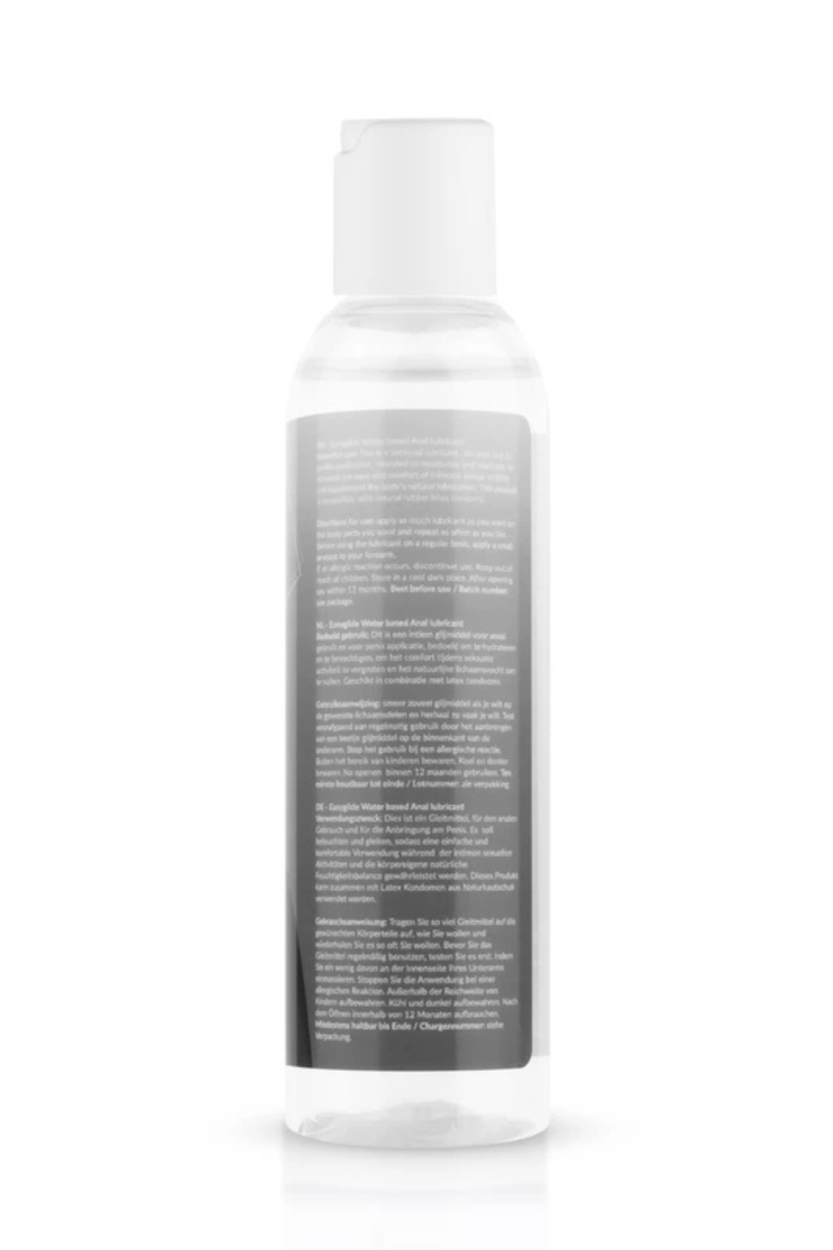 EasyGlide Anal Water-Based Lubricant | 150ml