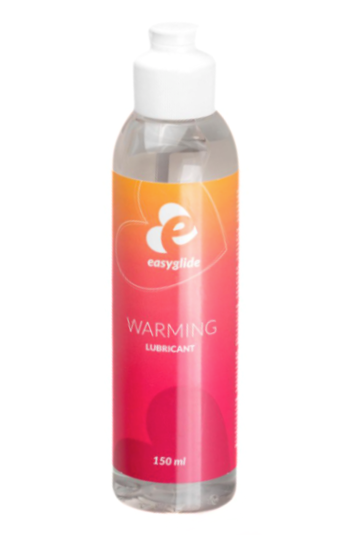 EasyGlide Warming Lubricant Front