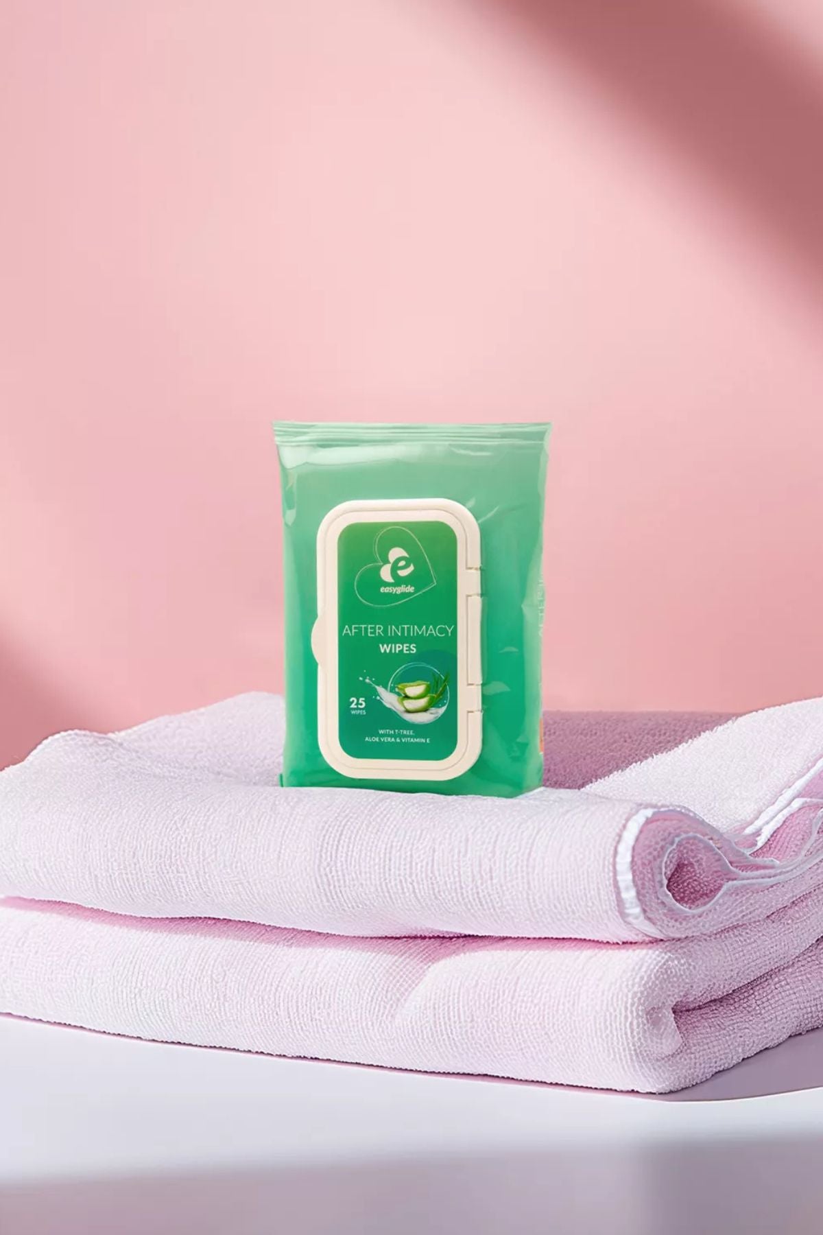 Easyglide After Intimacy Wipes