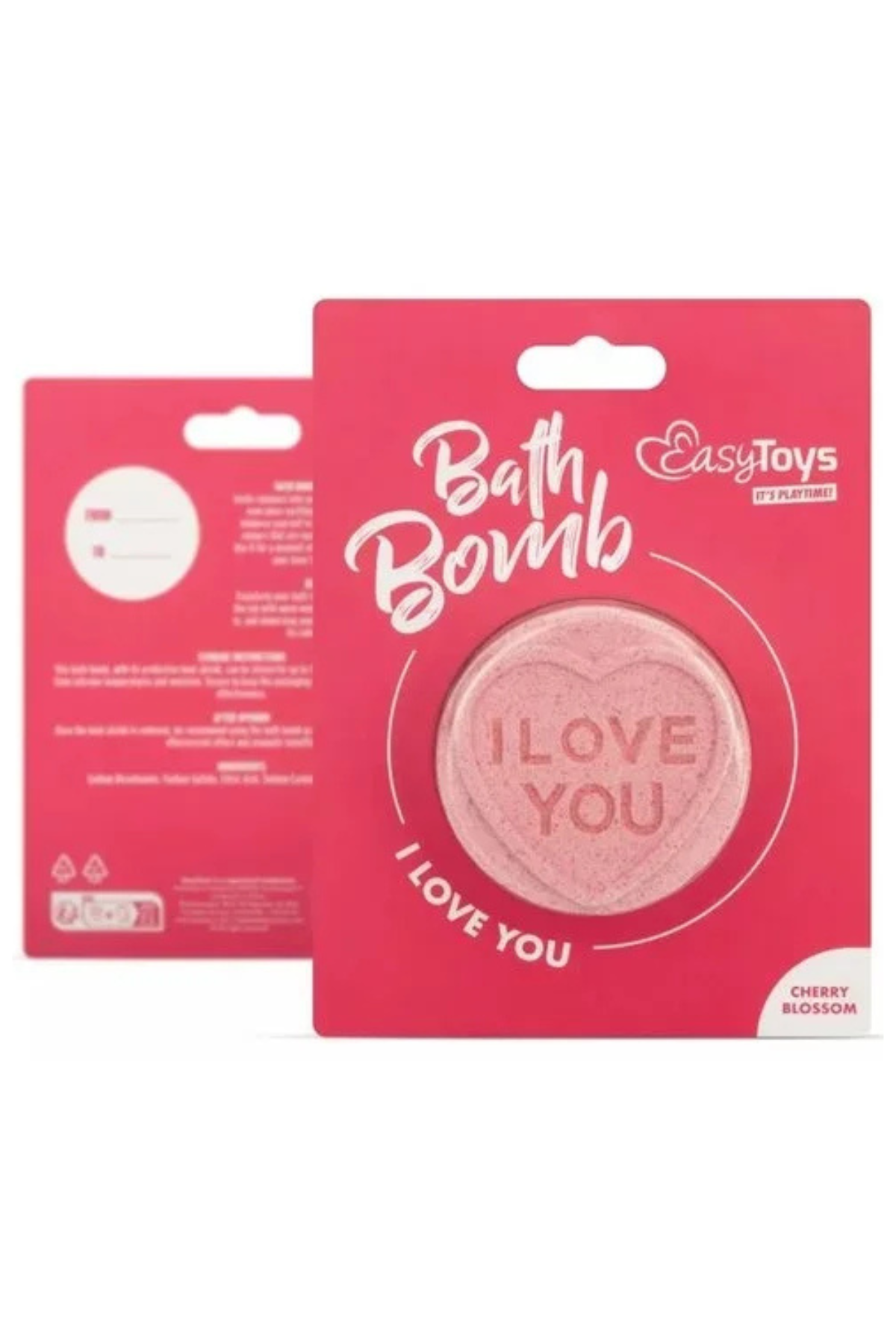 I Love You | Bath Bomb