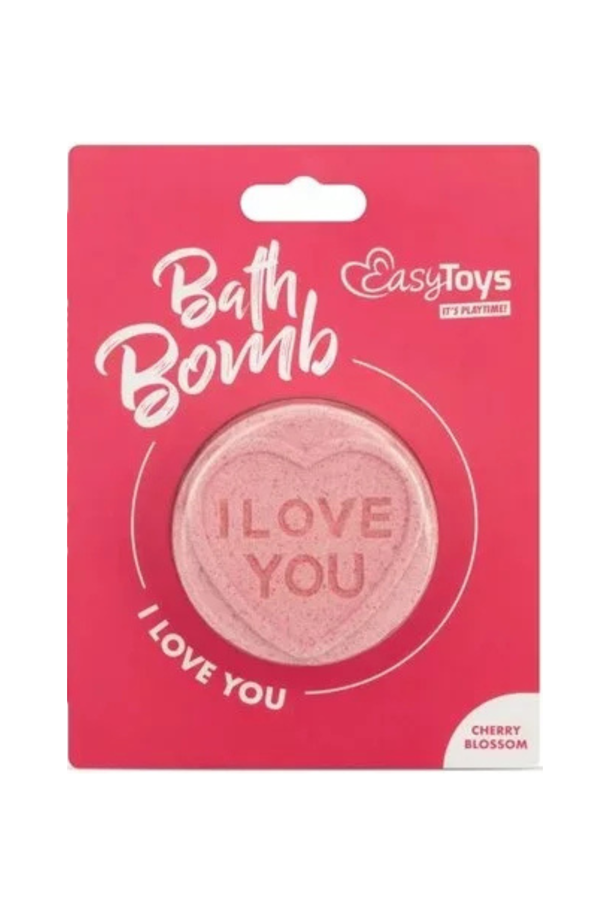 I Love You | Bath Bomb