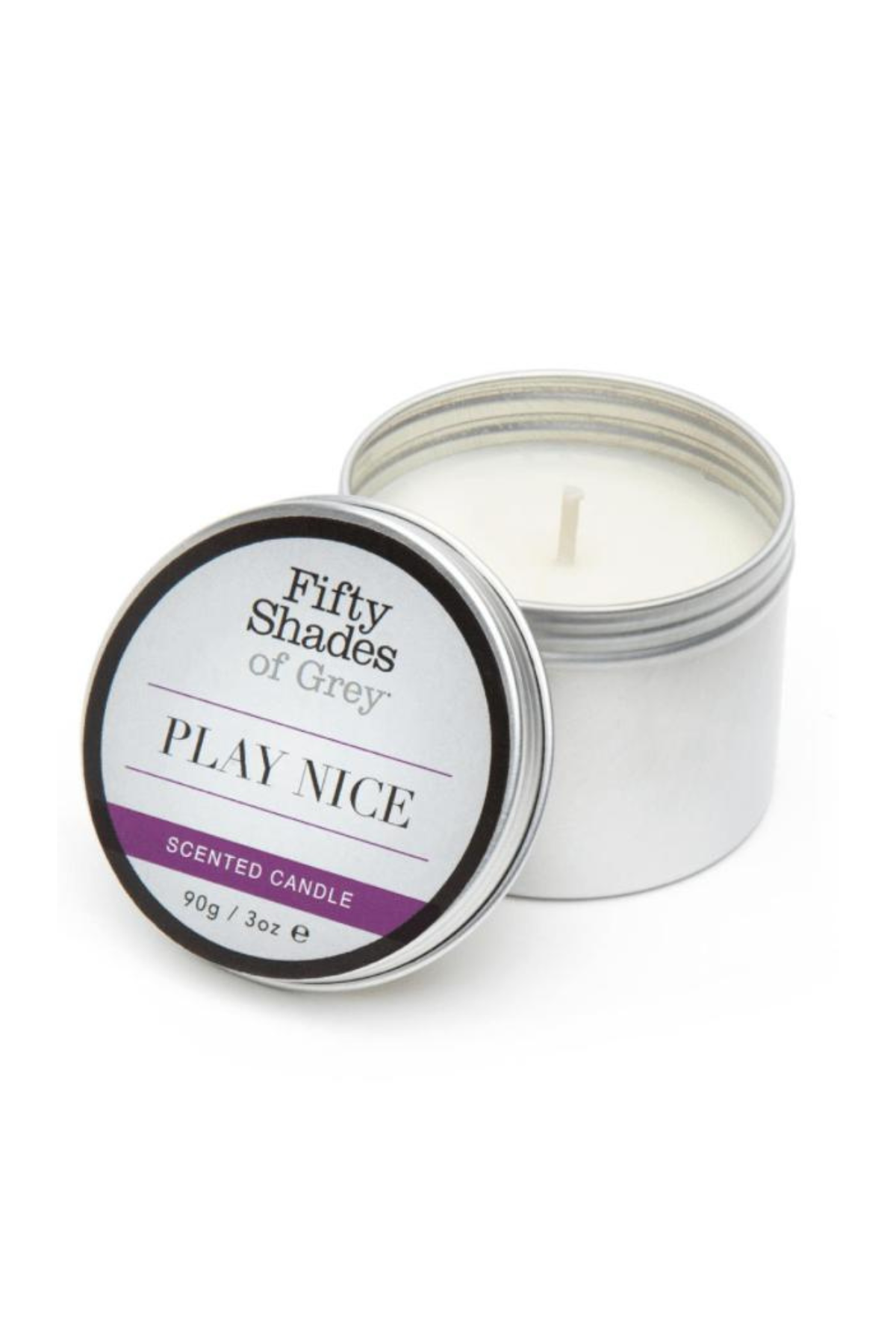Play Nice Vanilla | Massage Candle