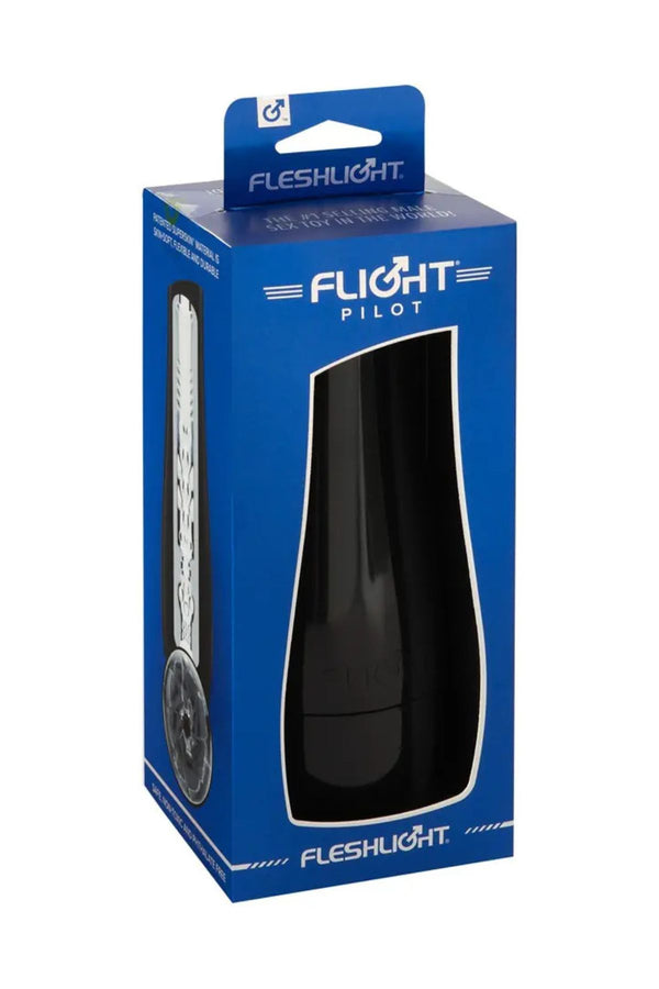 Flight Pilot | Fleshlight Masturbator