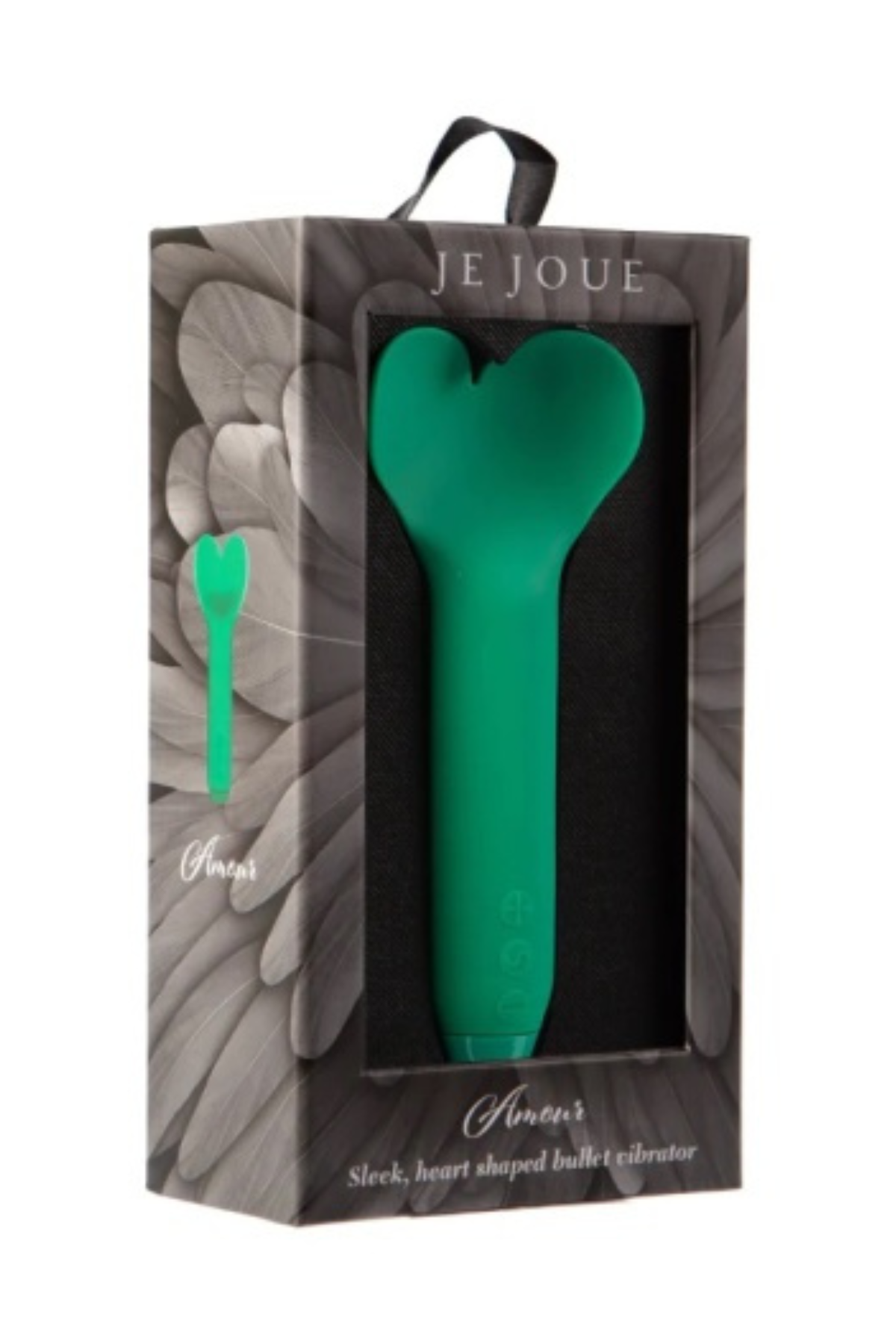 Amour Bullet Vibrator Green Box