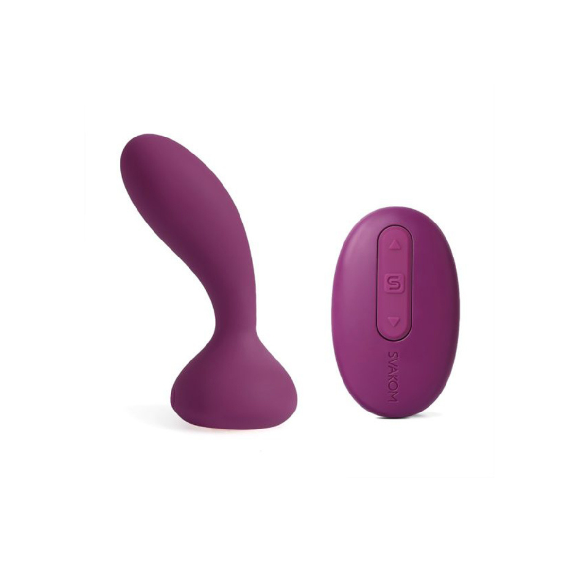 Shop Svakom Julie Remote Control Anal Plug Online | Matilda's