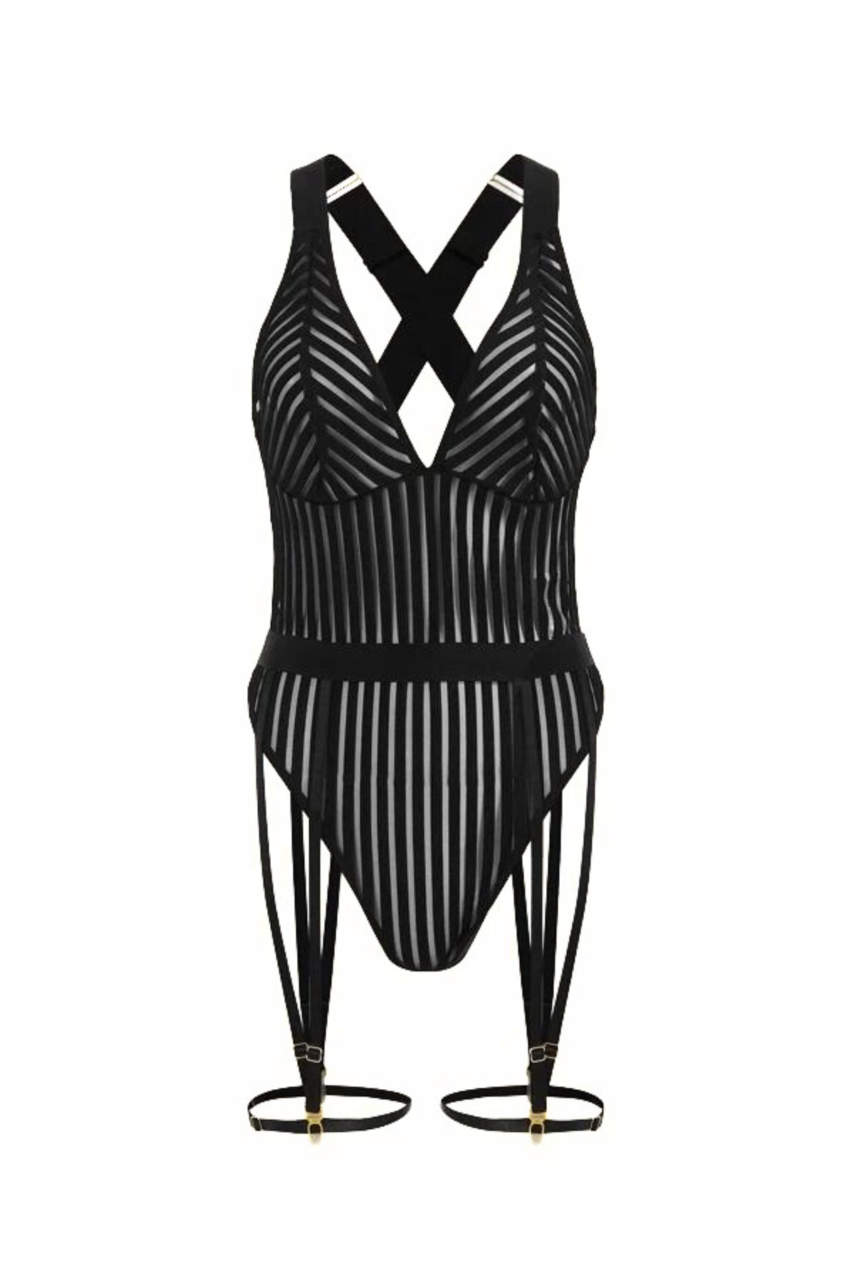 Temptress Bodysuit | Lingerie