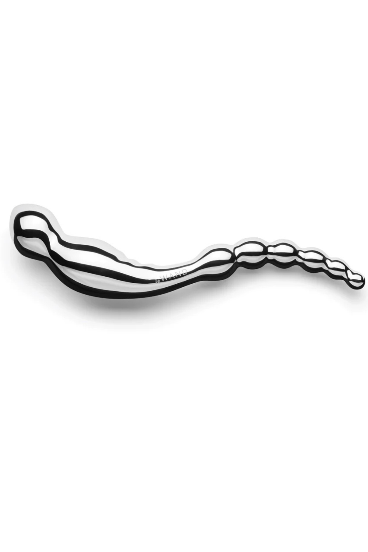 Swerve | Stainless Steel Dildo