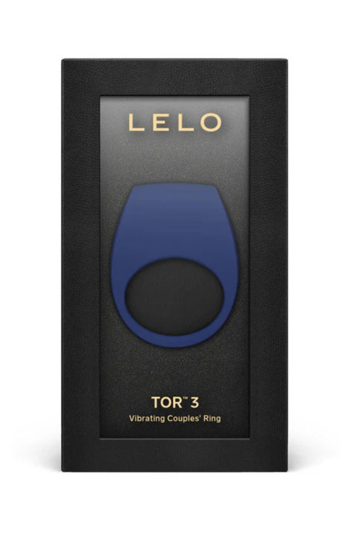 Lelo Tor 3 | Vibrating Cock Ring