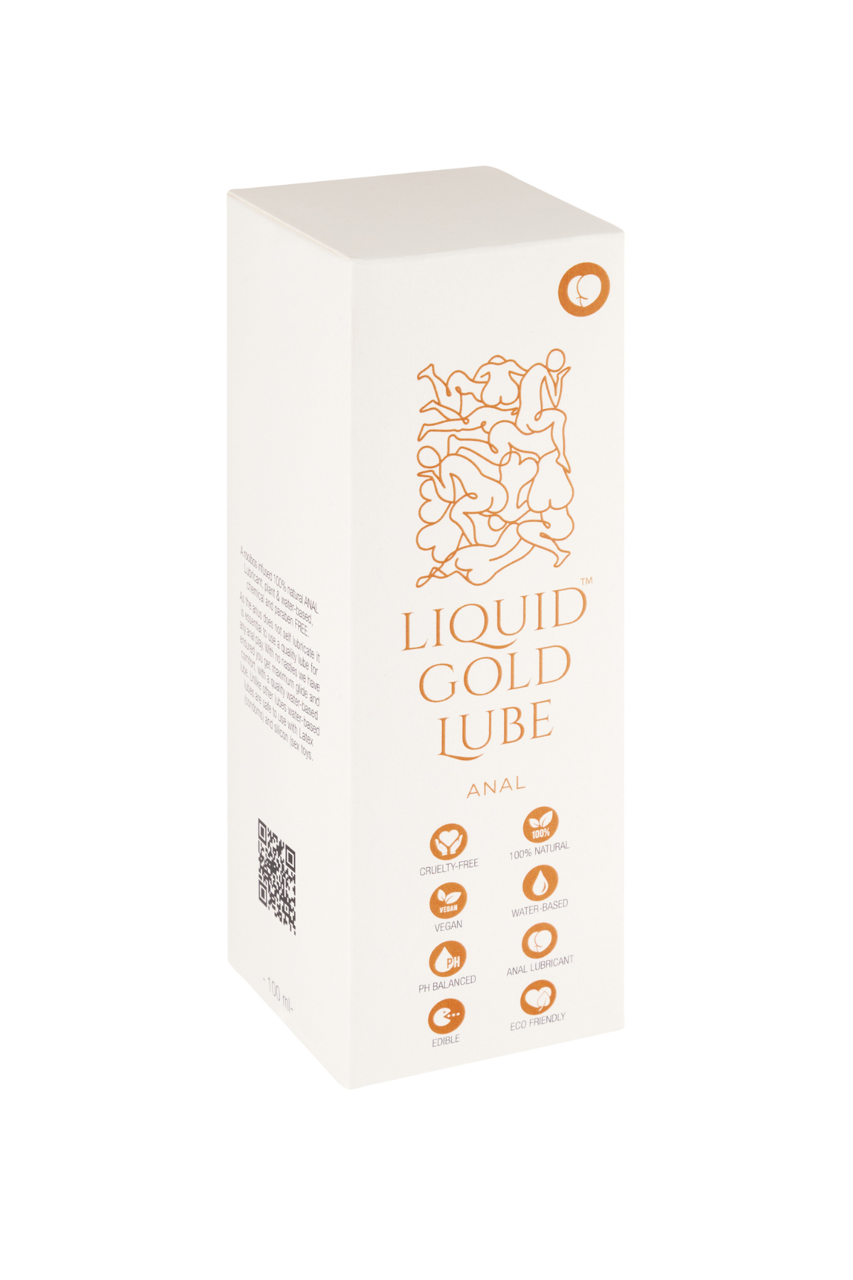 Liquid Gold Anal Lube | 100ml