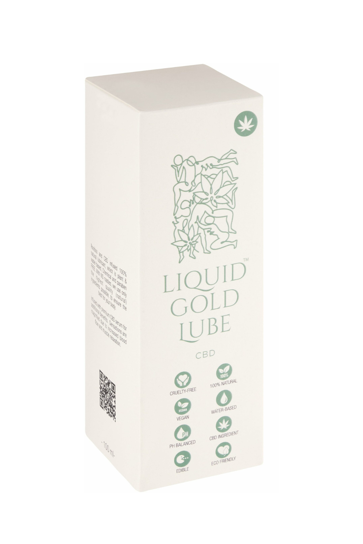 Liquid Gold CDB Infused Serum