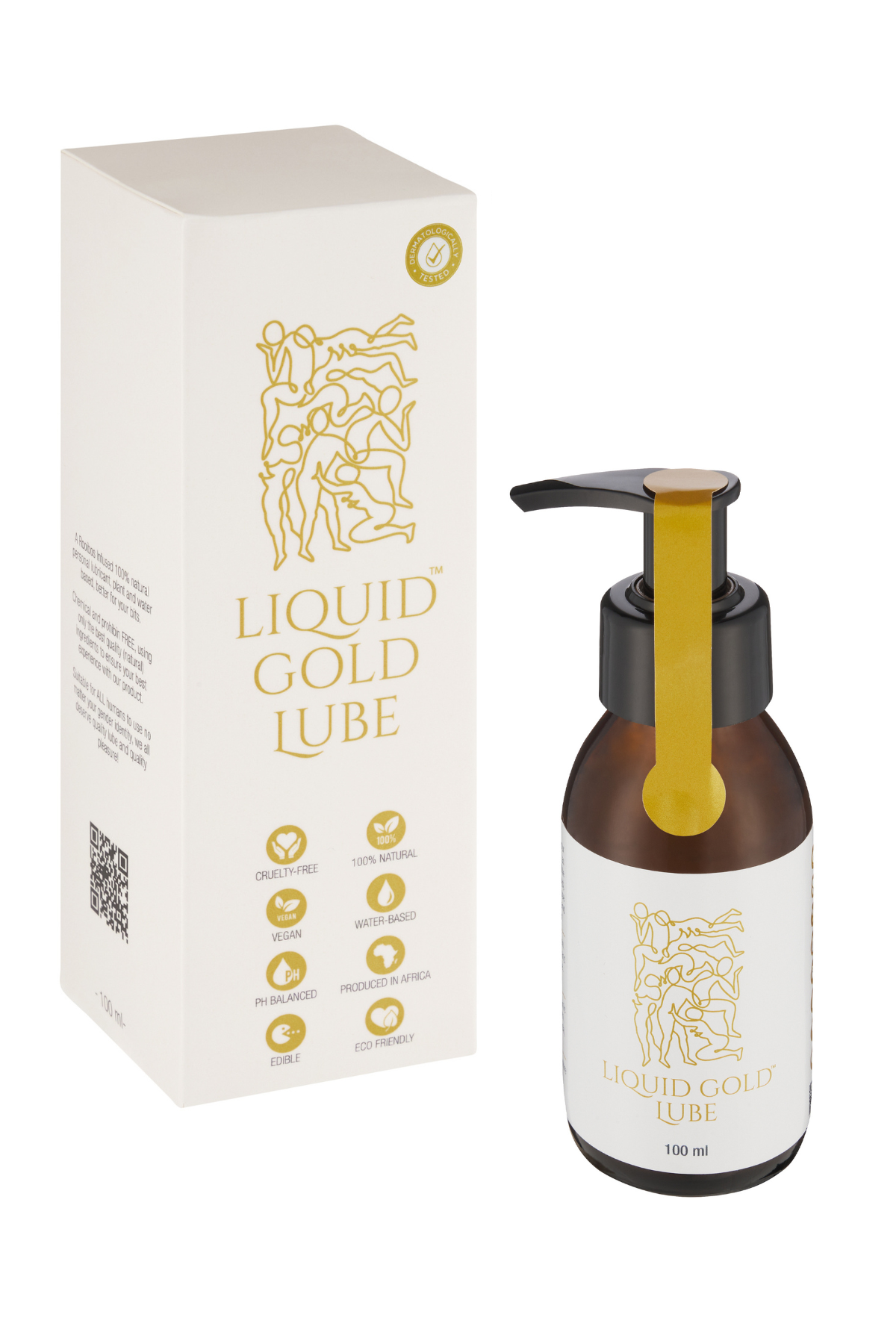 Liquid Gold Lube | 100ml