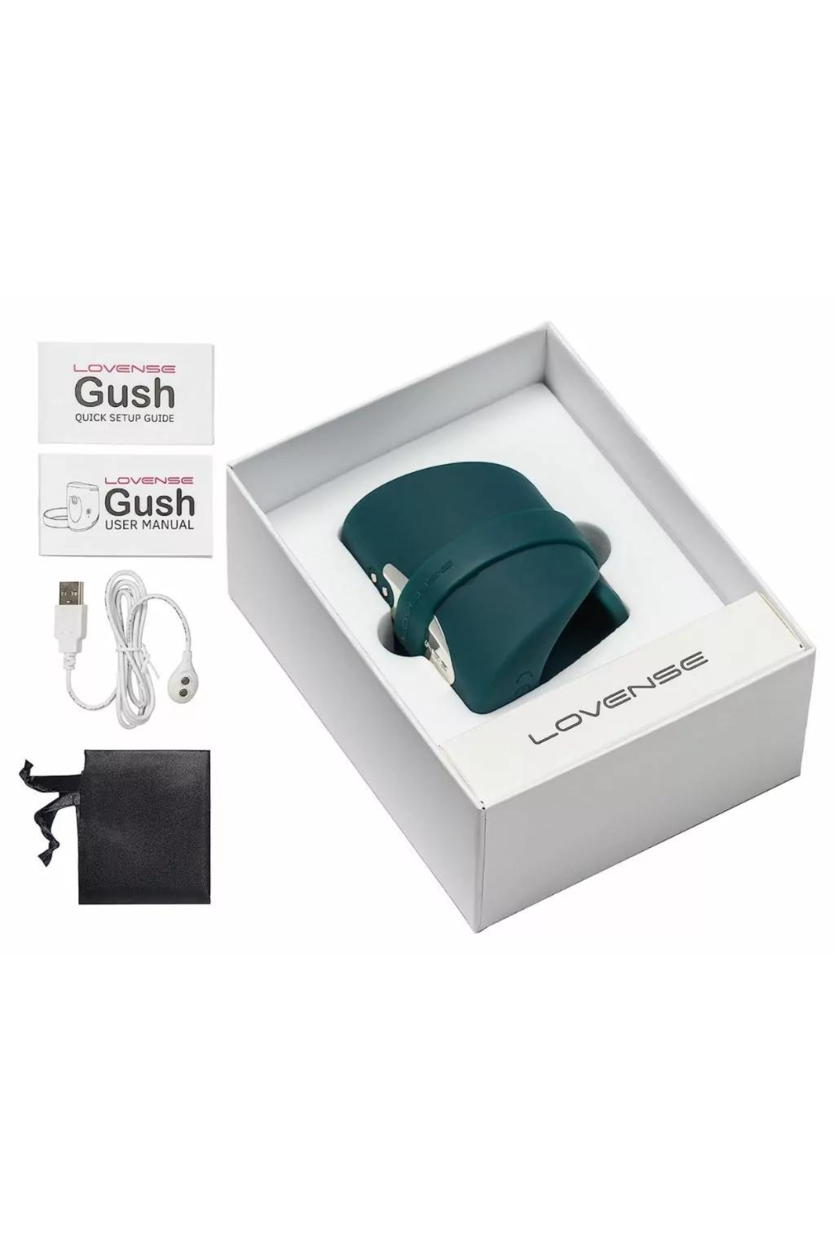 Gush | Male Masturbator