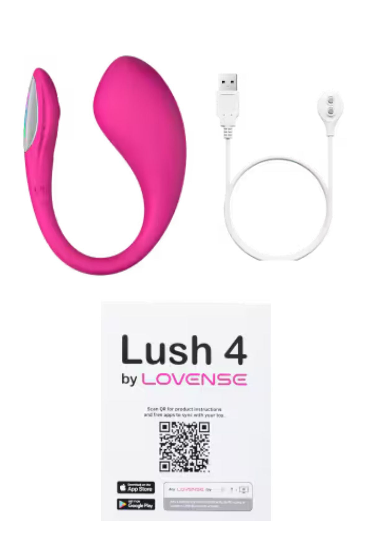 Lush 4 | Egg Vibrator