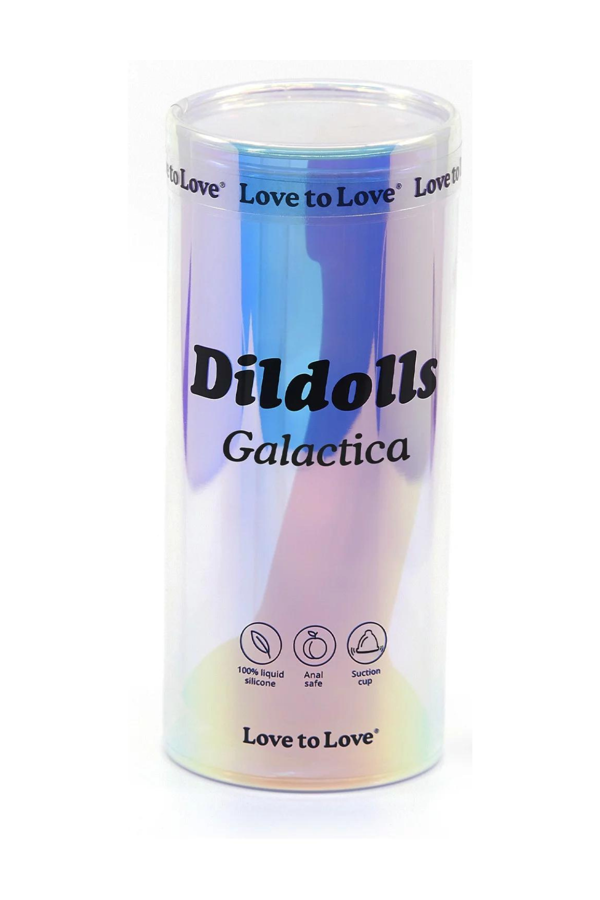 Galactica | Suction Cup Dildo