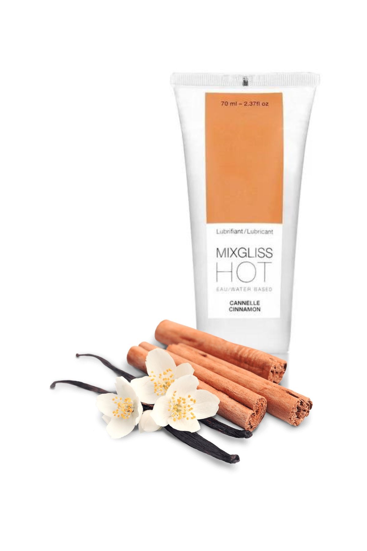 Hot Cannelle Cinnamon | Water-based Lubricant