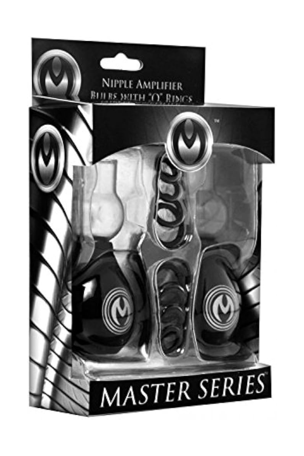 Master Series Pyramids Nipple Sucker