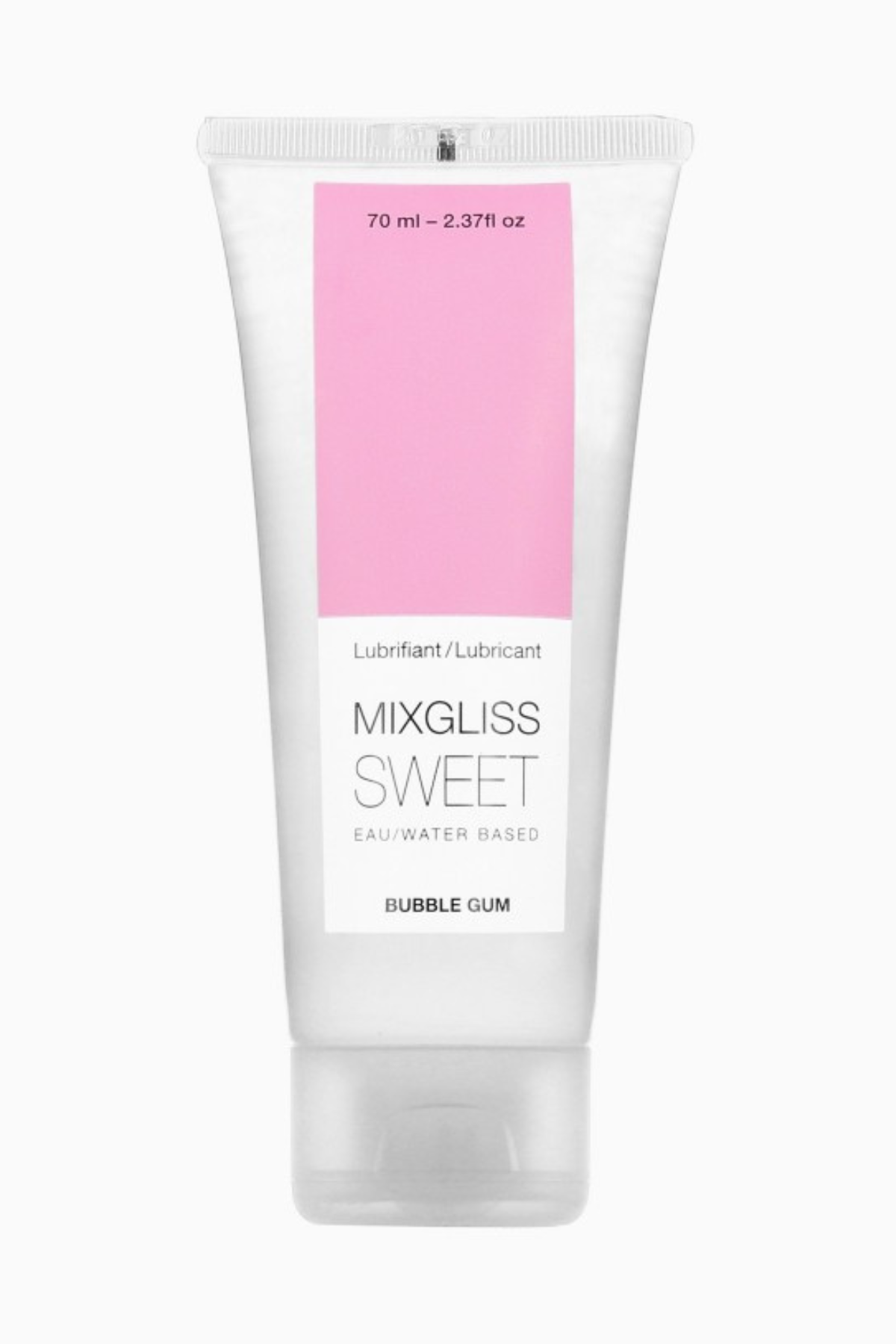 Sweet Bubble Gum | Water-based Lubricant