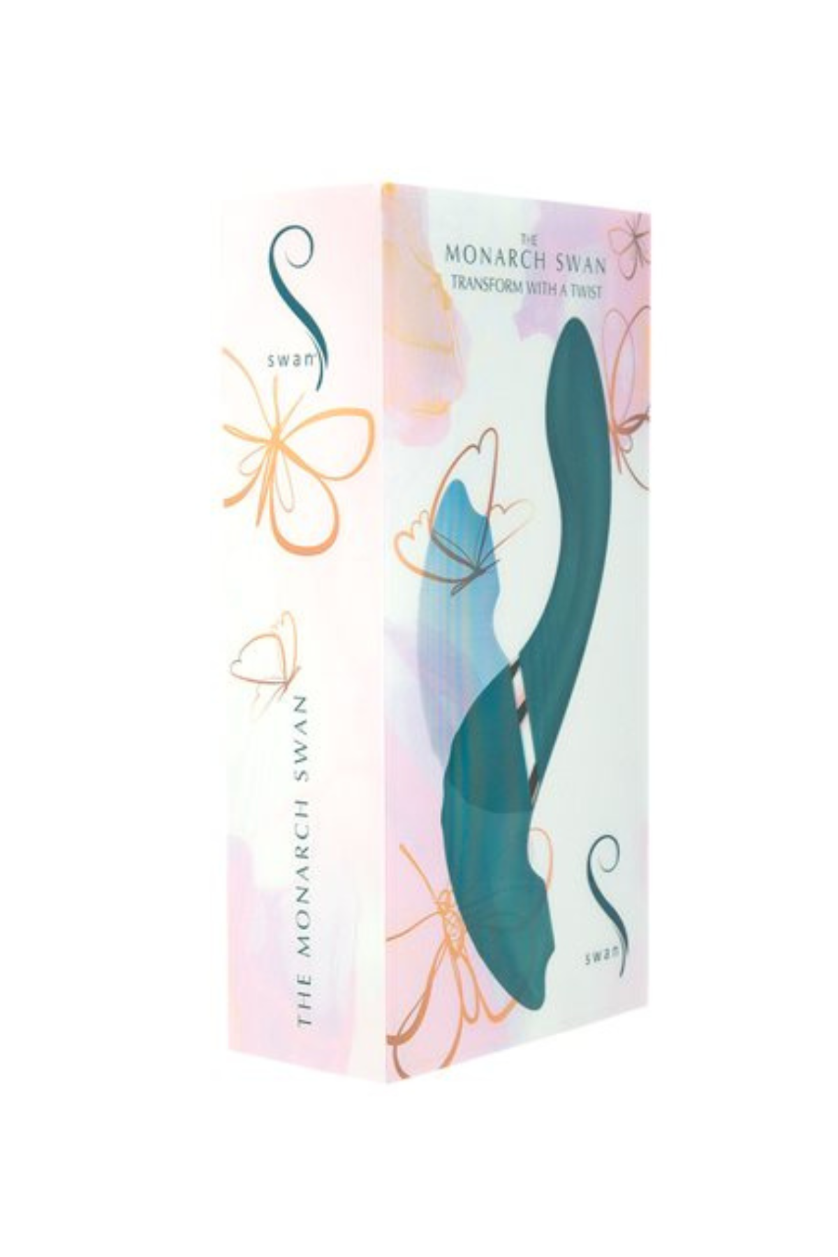 Monarch Swan | Clitoral G-spot Vibrator