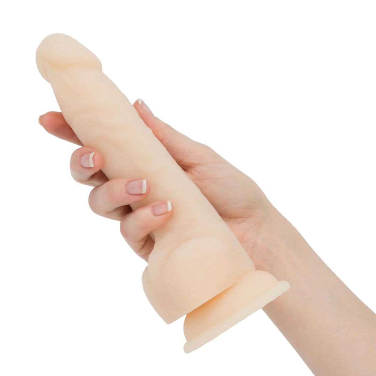 Shop Naked Addiction Rotating Dildo Online | Matilda's