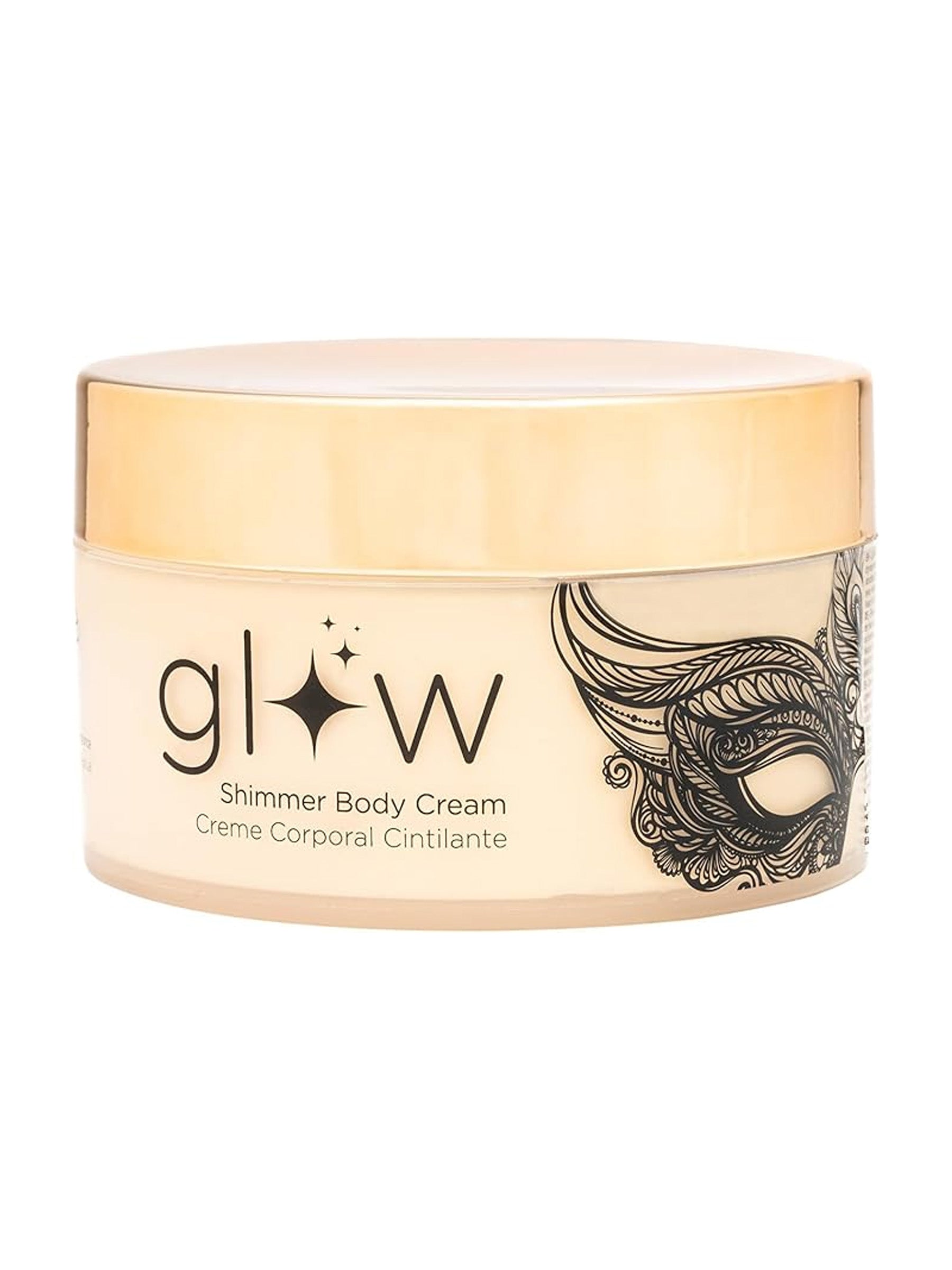 Orgie Glow Shimmering Body Cream - 250ml