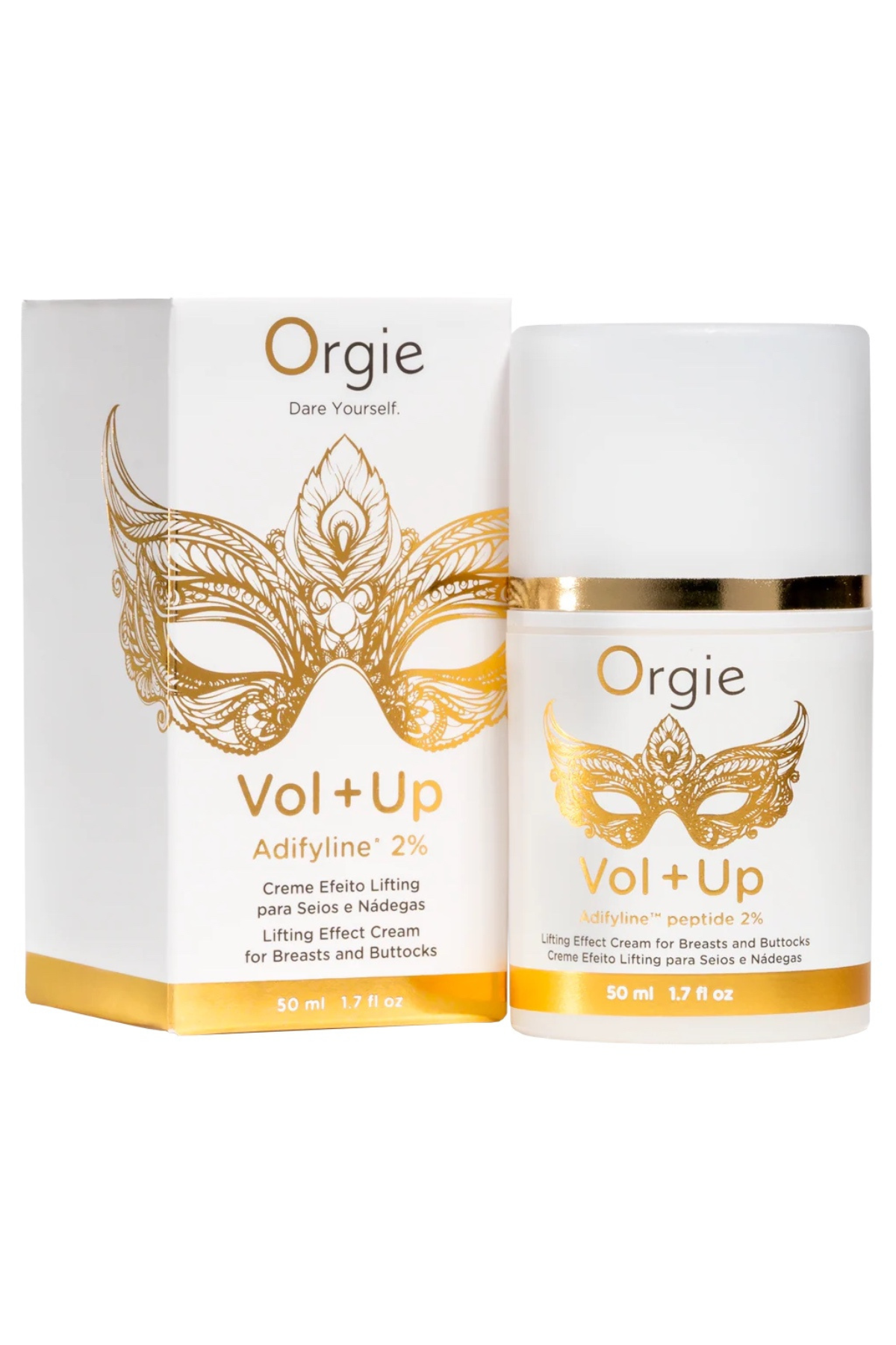 Vol+Up Lifting Cream | 50ml