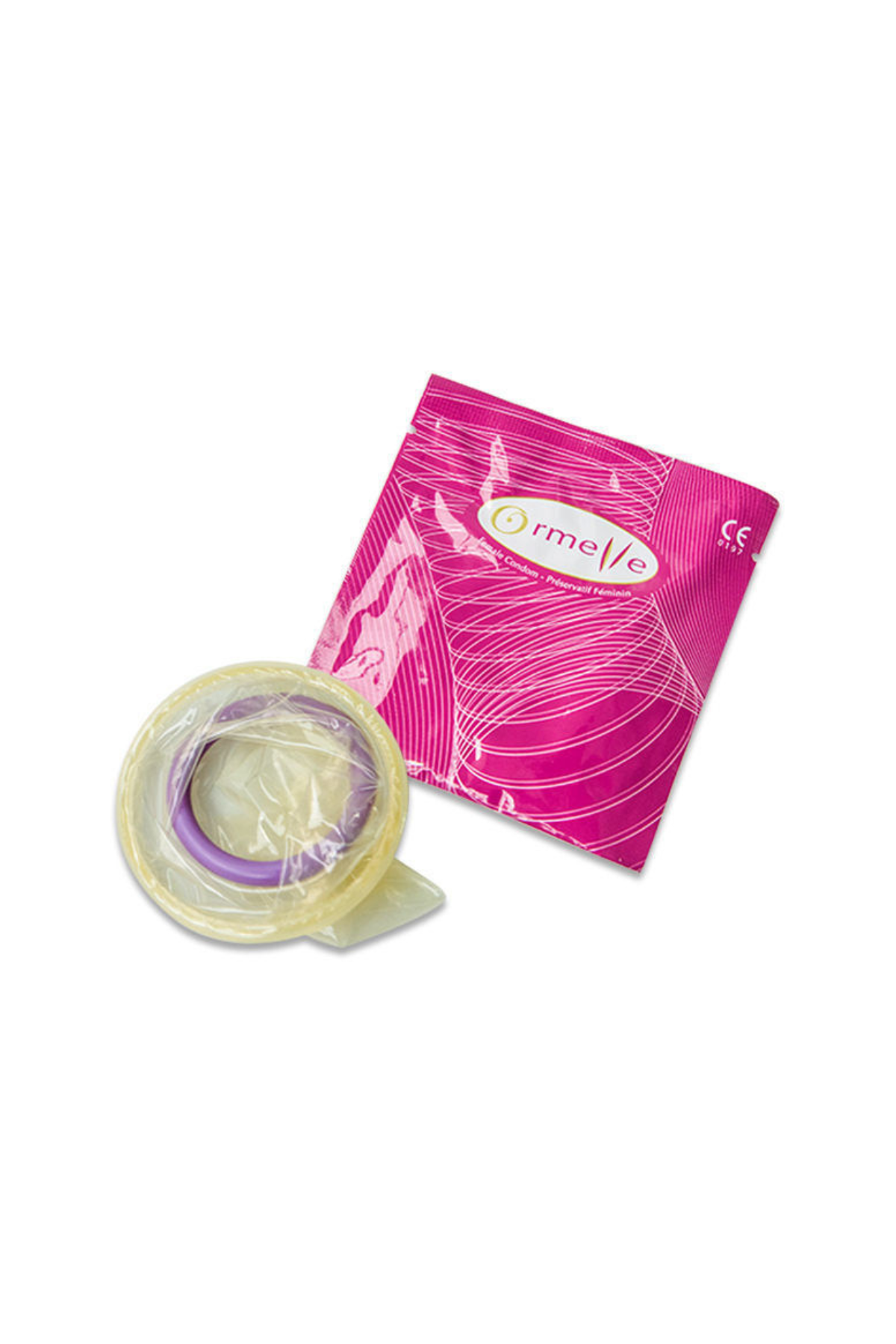 Ormelle female condoms | 5 Pack