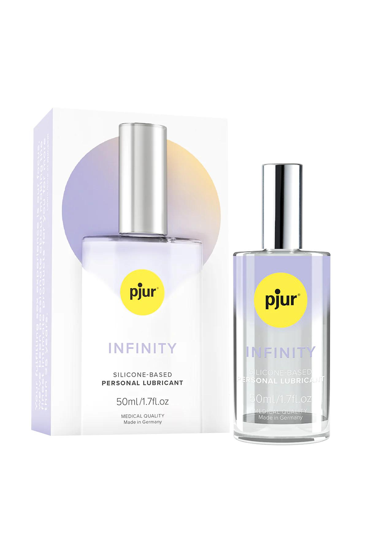 Pjur INFINITY Silicone-Based Lube | 50ml