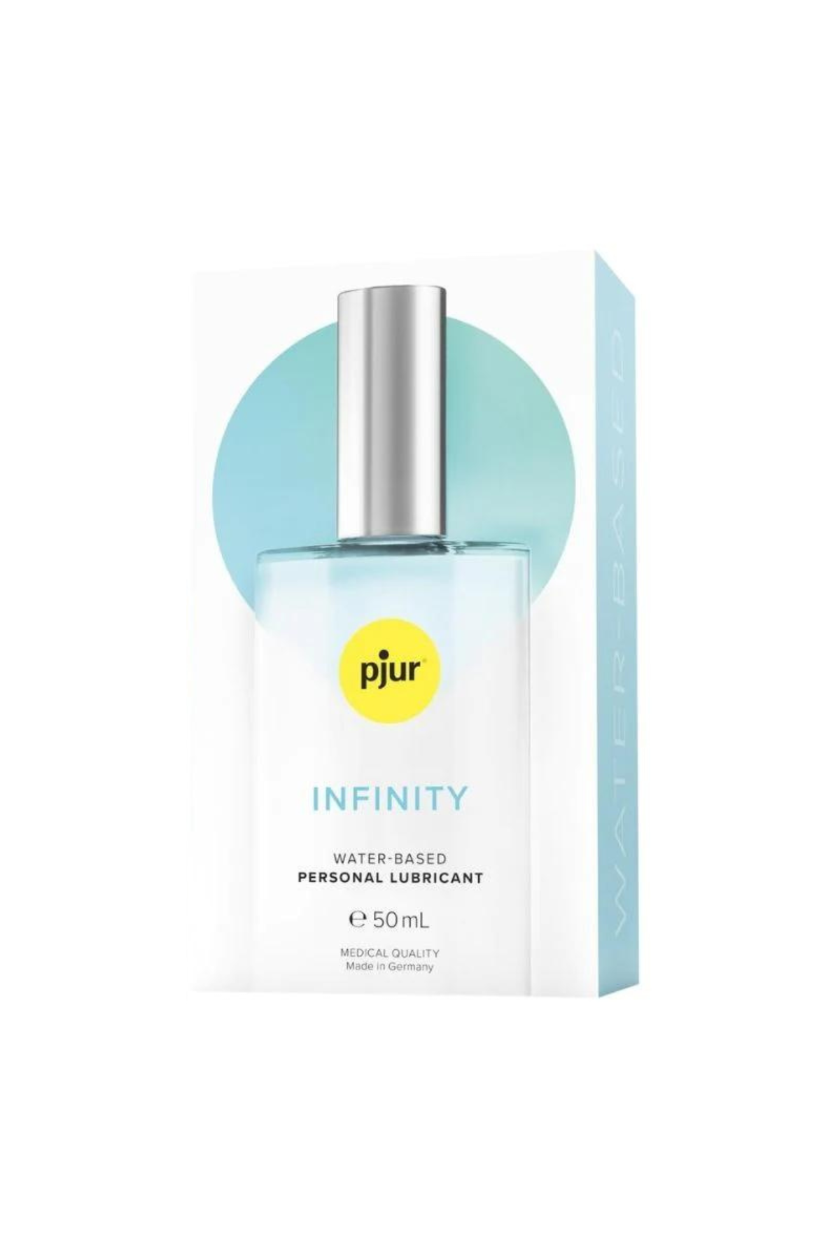 Pjur INFINITY Water-Based Lube | 50ml