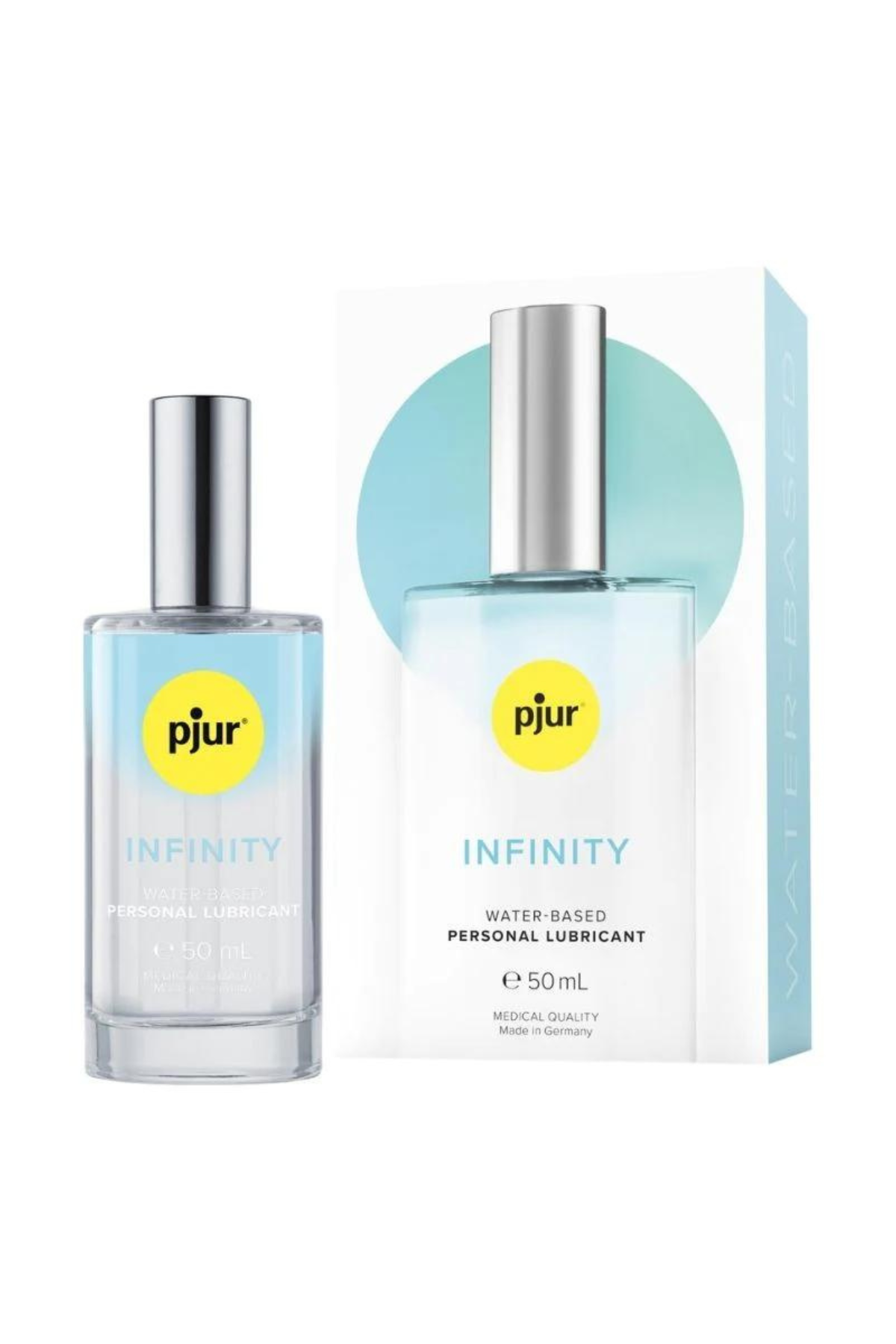 Pjur INFINITY Water-Based Lube | 50ml